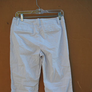 Striped b&w professional stretch 6